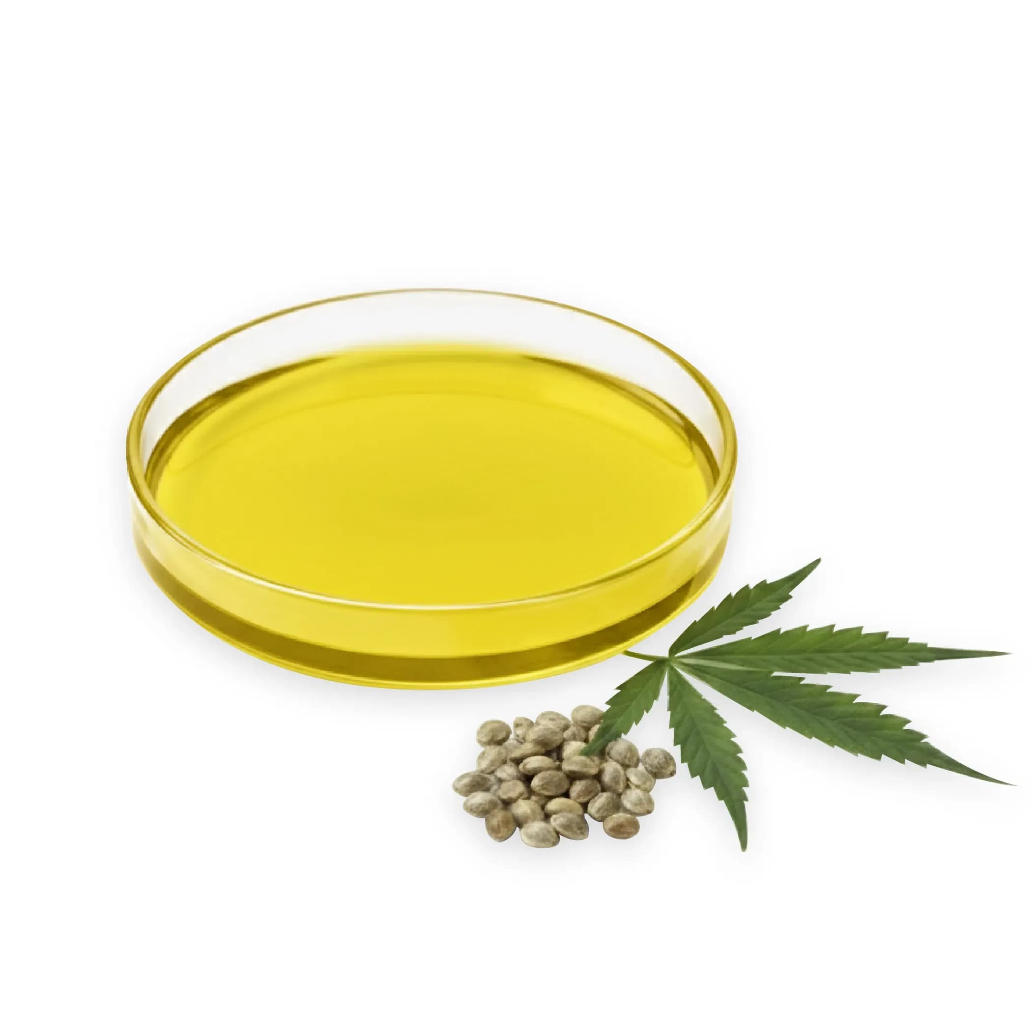 Hemp Seed Oil Refined