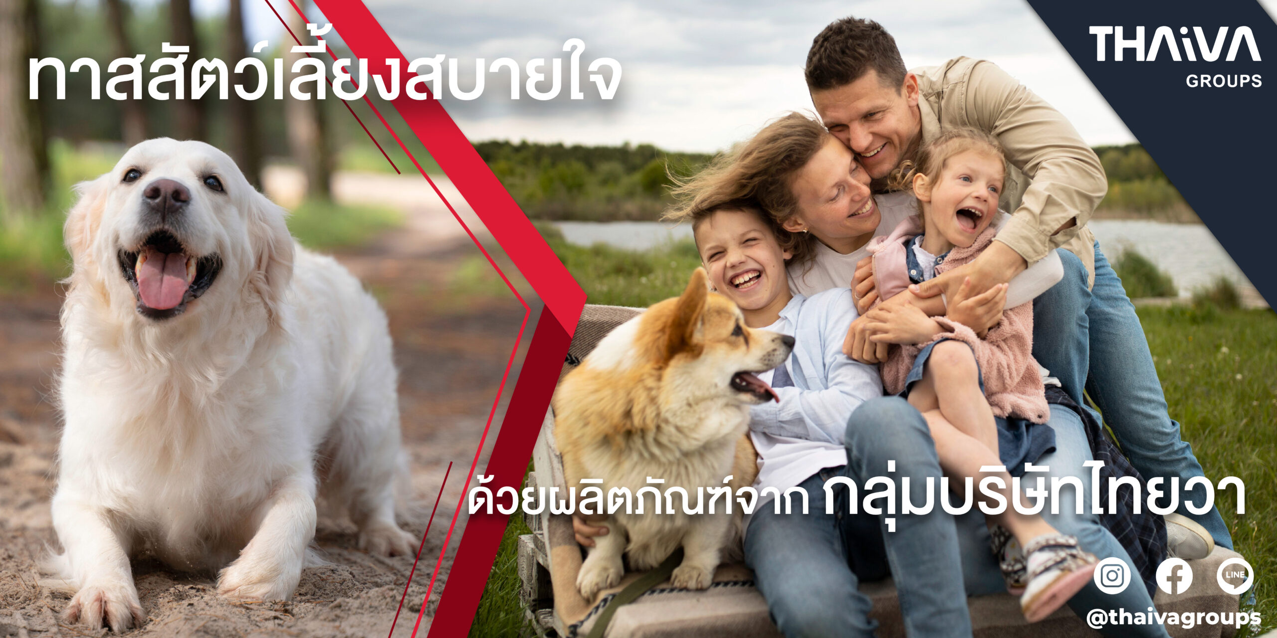You are currently viewing Animal lovers will be at eased with Thaiva’s products